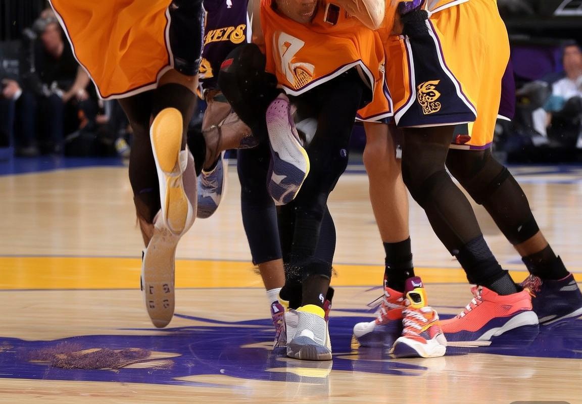 2007年NBA季后赛：科比纳什巅峰对决 湖人太阳系列赛回顾(图3)