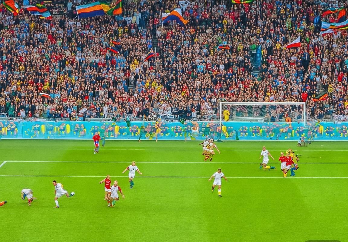 2018爱沙尼亚对立陶宛足球赛：历史交融与文化碰撞瞬间(图1)