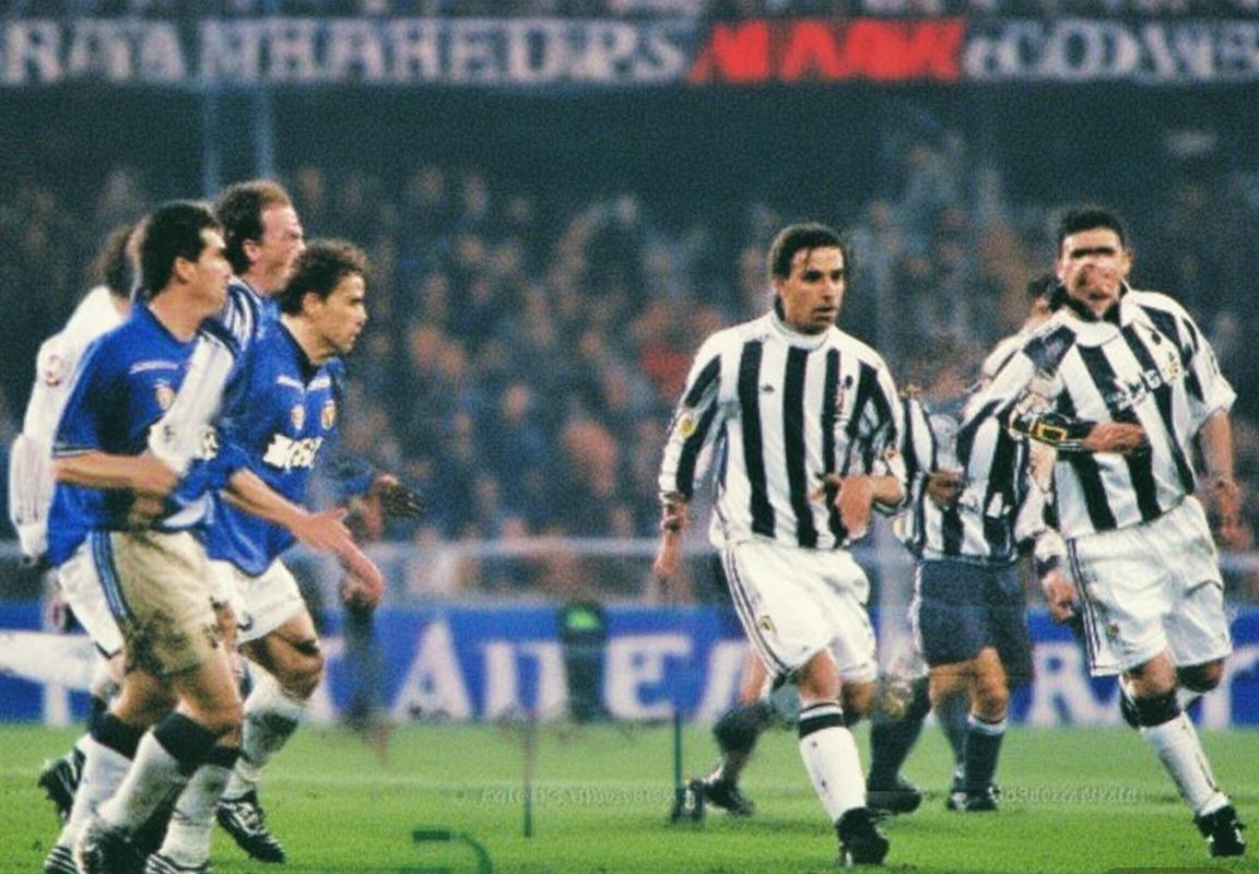2000年欧冠决赛：皇马尤文巅峰对决全回顾(图4)