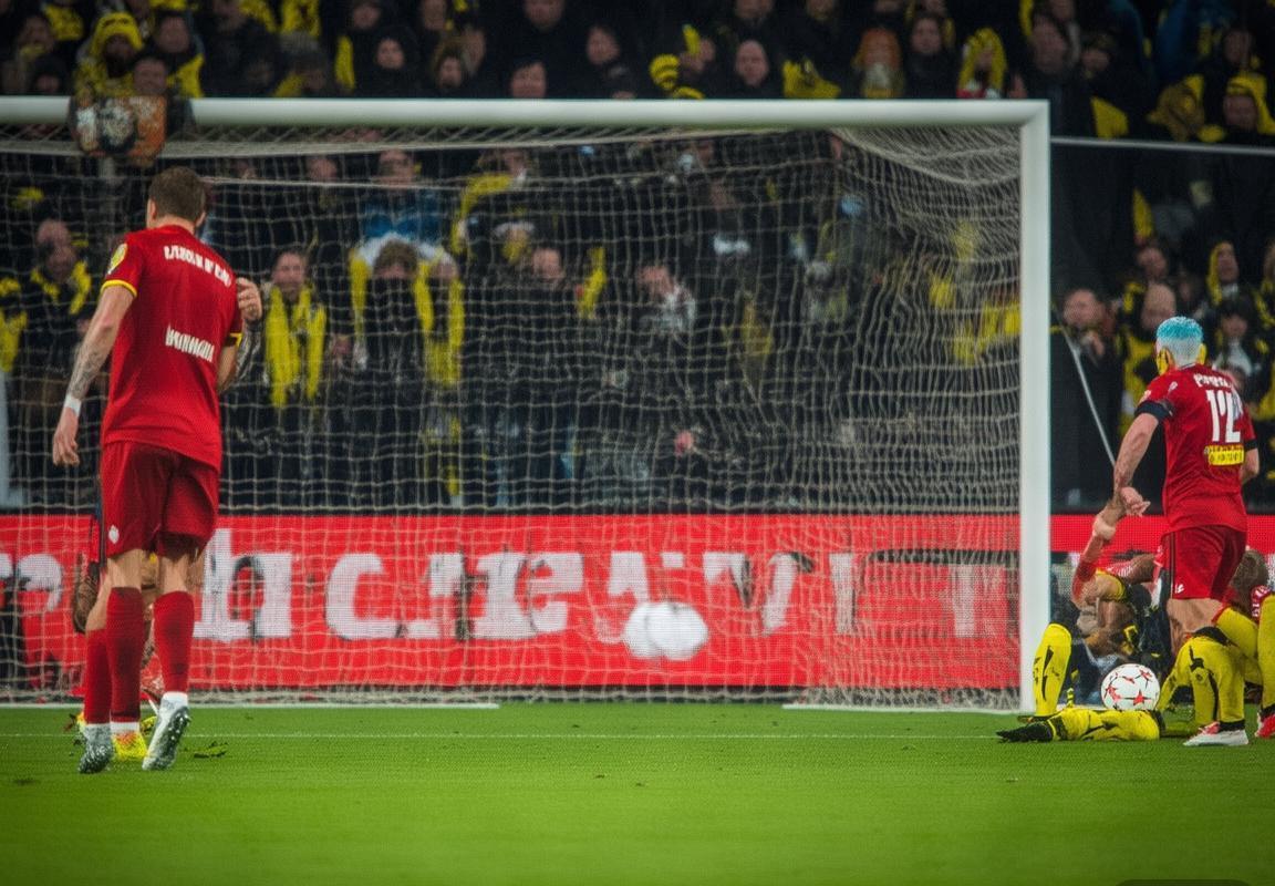 拜仁多特巅峰对决：德甲冠军争夺战关键战役回顾(图4)