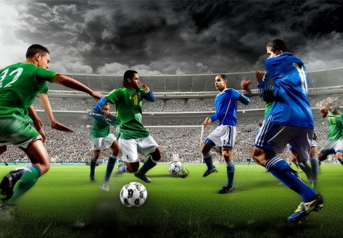 巴西阿根廷友谊赛：南美足球文化碰撞与传奇再现(图2)