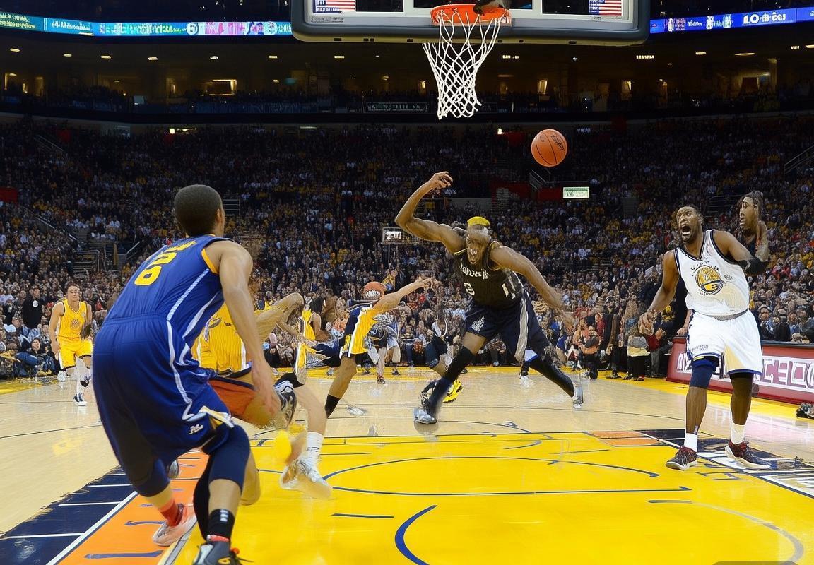 2012-2013 NBA季后赛：库里对帕克，勇士与马刺巅峰对决(图1)