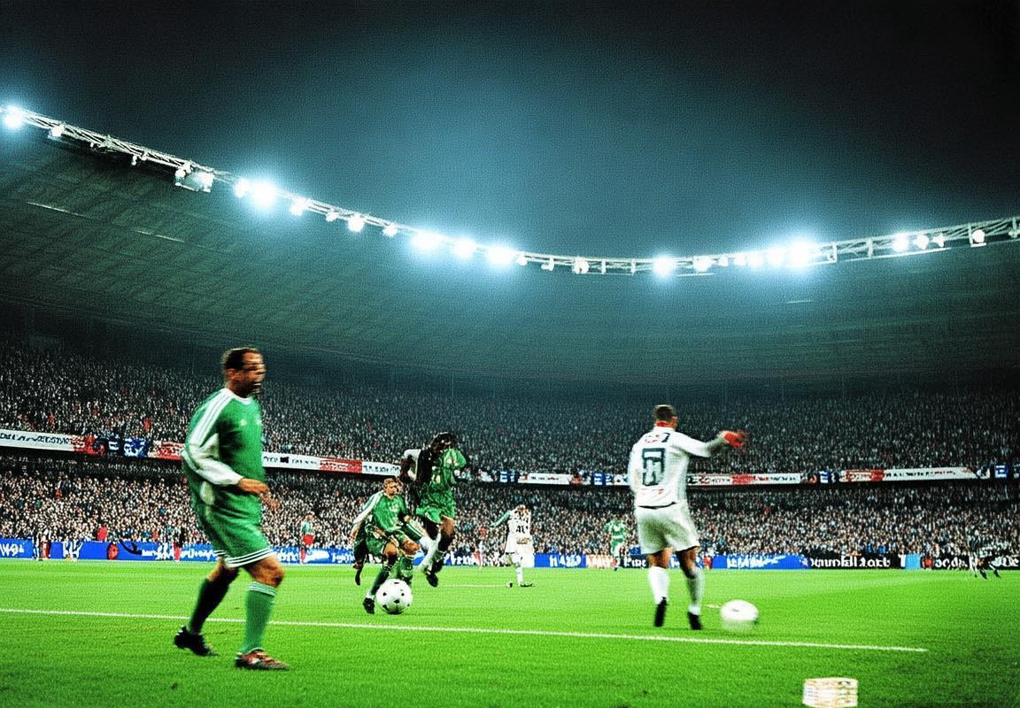 2000年欧冠决赛：皇马尤文巅峰对决全回顾(图1)