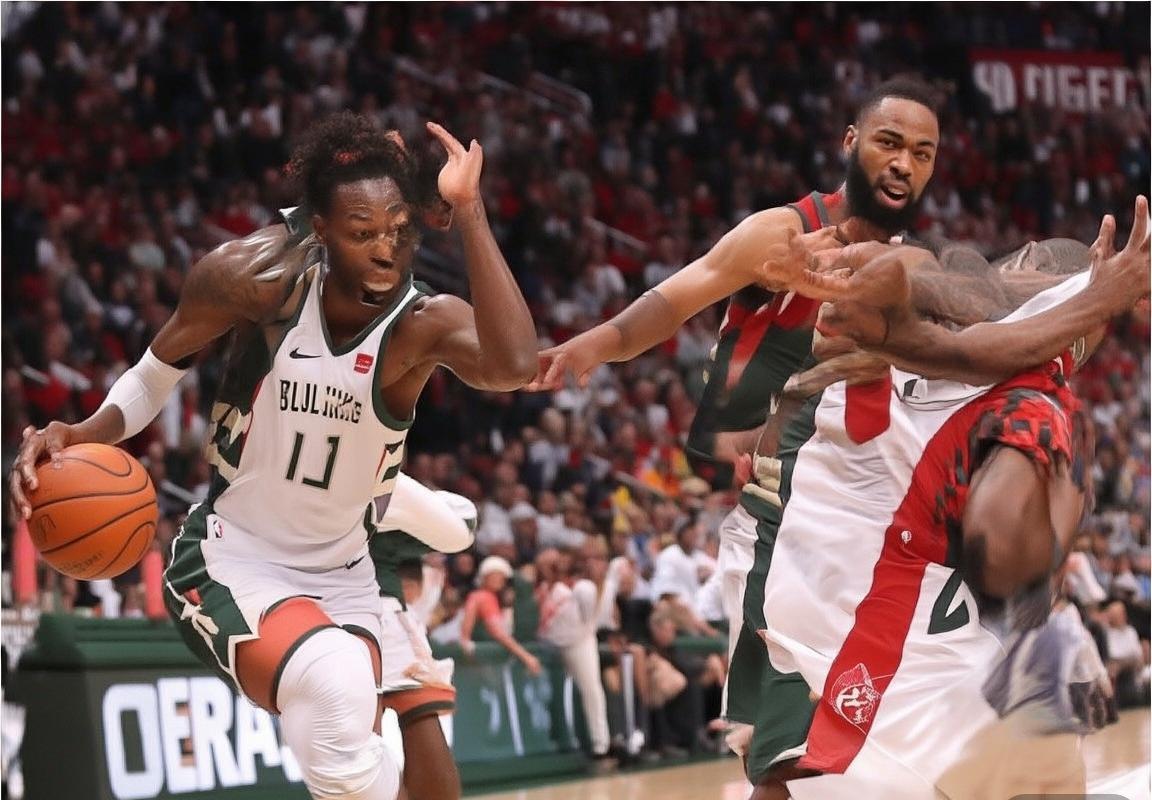 2019火箭雄鹿巅峰对决：经典瞬间回顾与战术解析(图2)