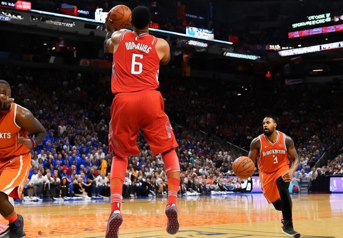 2019火箭雄鹿巅峰对决：经典瞬间回顾与战术解析(图1)